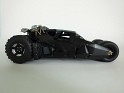 1:18 Hot Wheels Elite Batmobile The Dark Knight 2005 Black. Uploaded by Francisco
